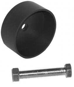 Poelie keerring montage mal type 4