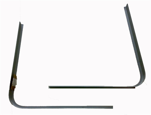 window frame repair section