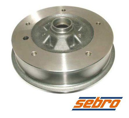 Bremstrommel, vorne, 5x205, 8.63-7.67 (Top-Quality) Bremstrommel, vorne, 5x205, 8.63-7.67 (Top-Quality)