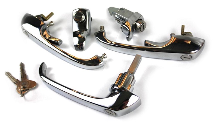 Schliegarnitur, Bus T2, 68-71