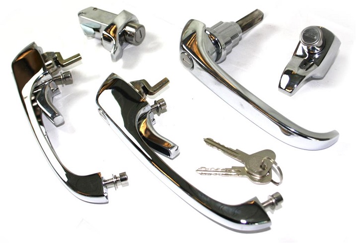 Schliegarnitur, Bus T2, 72-74