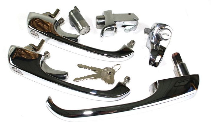 Schliegarnitur, Bus T2, 74-79