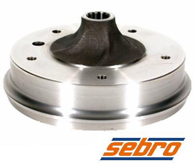 remtrommel, achter, Bus T1 .55-.63, 181 8.69-2.73 remtrommel, achter, Bus T1 .55-.63, 181 8.69-2.73