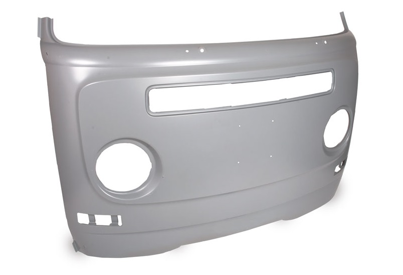 Frontmaske bis Scheibenrahmen, T2, 67-72, WW