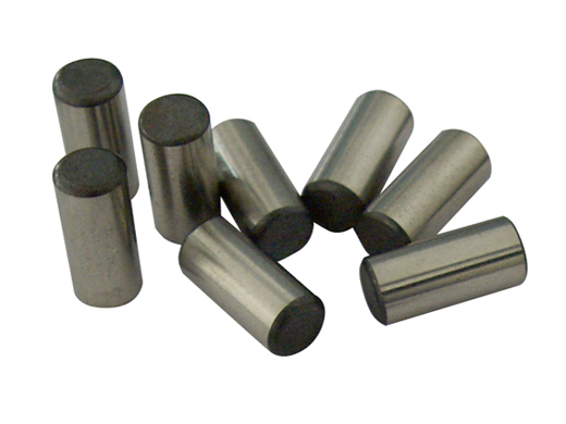 Krukas/vliegwiel pennen, 8,7 mm (overmaat)