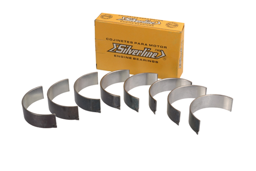 drijfstanglagers Staal Kern 0.25