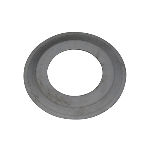 Oil deflector, crank shaft