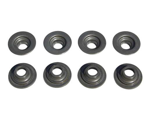 Klepveerschotels, Staal