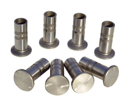 Valve lifters, wide base