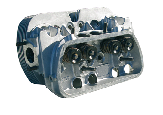 cilinderkop, Magnum, (40 x 35.5 - 85.5mm), 12mm bougie