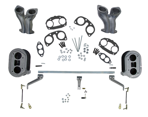 Linkage and manifold kit for type 1