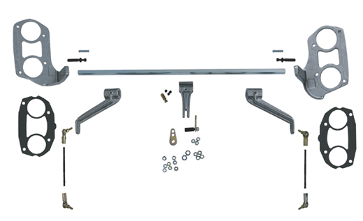 Linkage for Weber / Empi carburetor, type 4