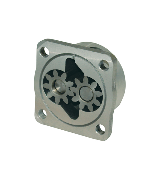 Oliepomp, hoogvermogen, .71-, 30 mm