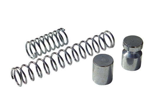 Oliedruk verhogingset, Typ 1, .69-, Dual