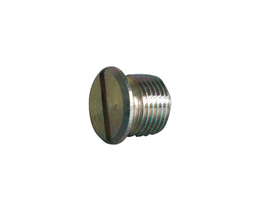 Oliedrukregeling afsluitbout