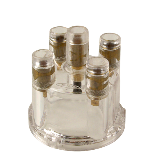 Verdelerkap Transparant