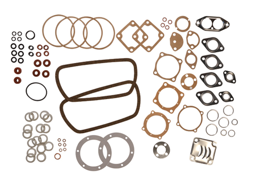motorpakkingset, Standaard, 1300-1600 ccm, (Top-quality)