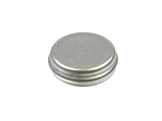 Nokkenas opening metalen dop