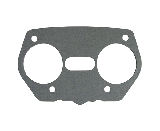 Pakking tussen dubbel-carburateur WEBER IDF / EMPI en filter