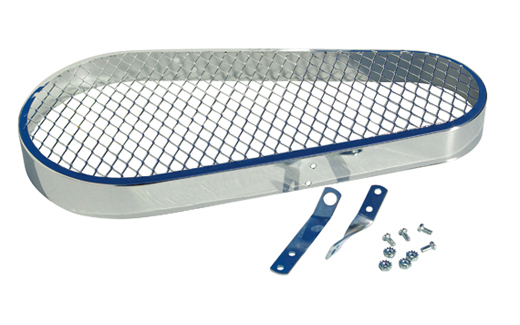 V-riem afdekking, Standaard