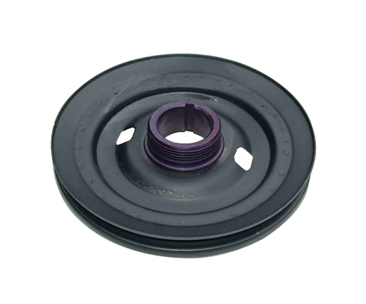 Krukas poelie, Serie