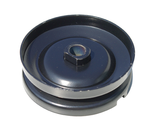 Dynamo poelie, 12 Volt, Standaard