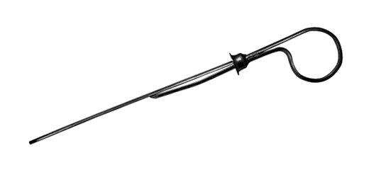 Oliepeilstaaf, Serie