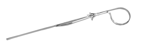 Oliepeilstaaf, Chroom, Serie