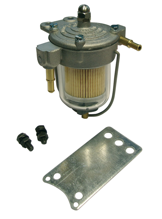 Filter King, Fuel filter