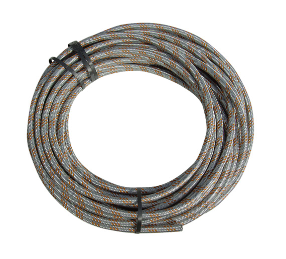 Benzineslang, RVS, 8 mm, p/m