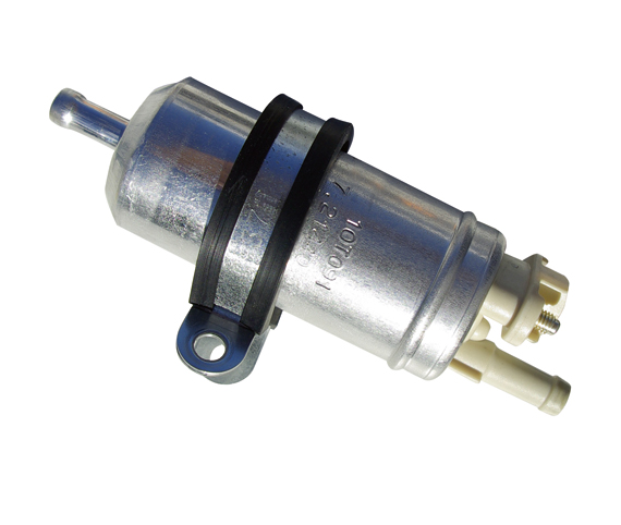 Elektrische Benzinepomp, PIERBURG (Top-quality)