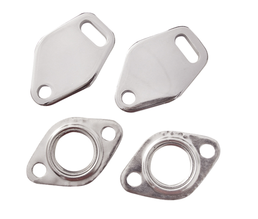 voorverwarming afsluit plaat