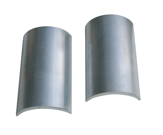 Nachlaufeinstellschalen