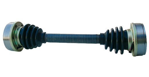 aandrijfas, Kever 1302/1303 + automaat