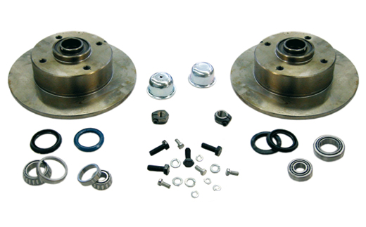 ombouwset schijfremmen mexico kever,voor