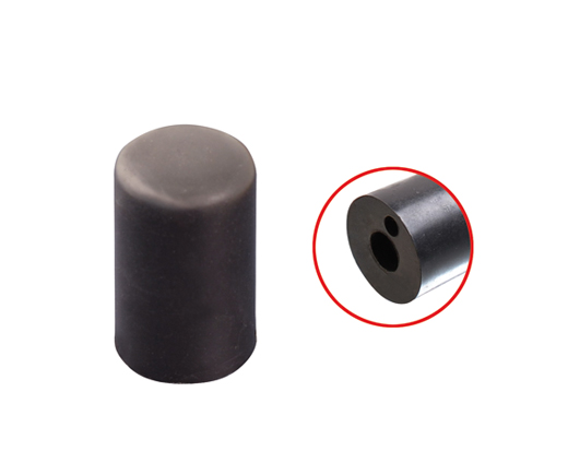 Handbremshebel, knopf, schwarz