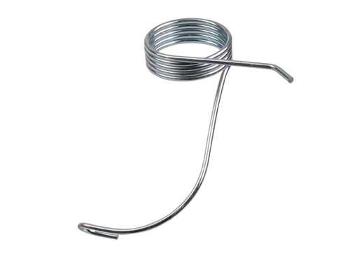 Return spring, brake pedal, -66