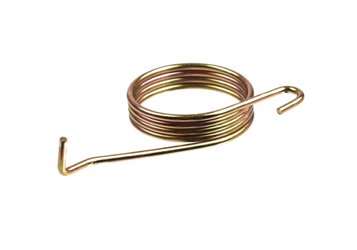 Rckzugfeder, Bremspedal, 3.66-