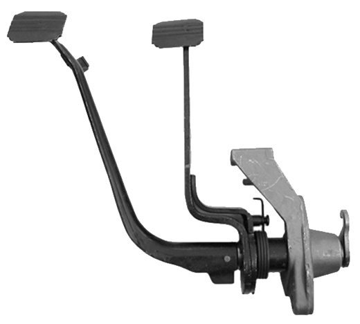 Pedal assembly 8.61-