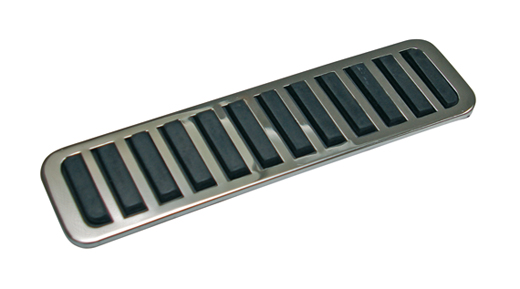 Pedaalcover gaspedaal