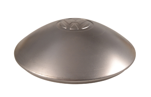 Hub-cap 5 Lug, blank, licensed by VW