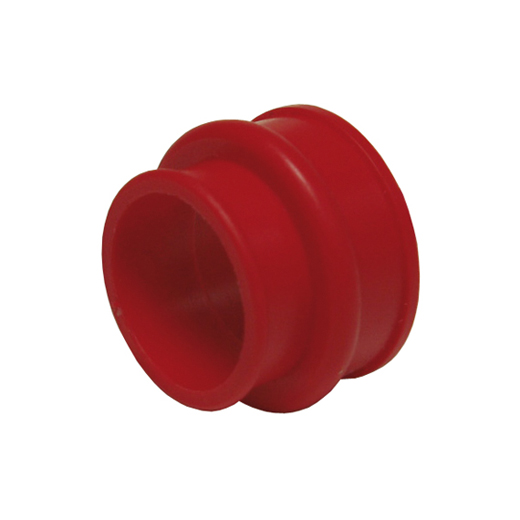 inlaatspruitstuk manchette, Urethaan, p.st