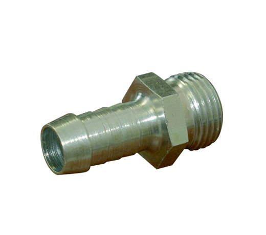 Hose connexion, straight, M18