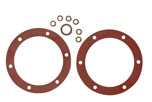 Oliecarterdeksel pakkingset , silicone