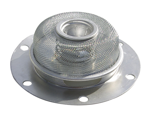 Oliezeef, 14,5 mm opening, 1.63 - 7.69