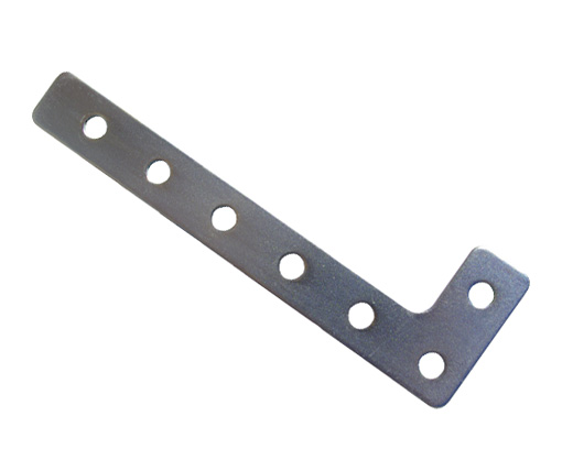 Oil cooler holder, piece