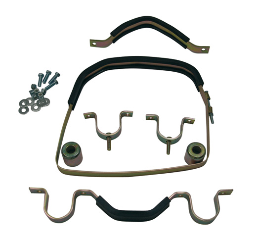 versnellingsbakophanging