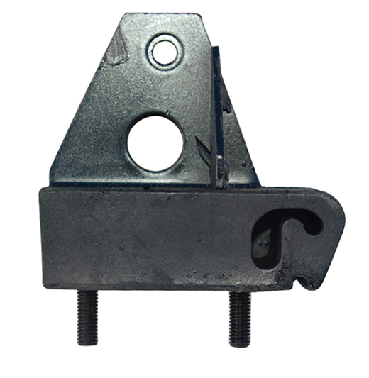 Versnellingsbak rubber achter, 8.72-.92, links