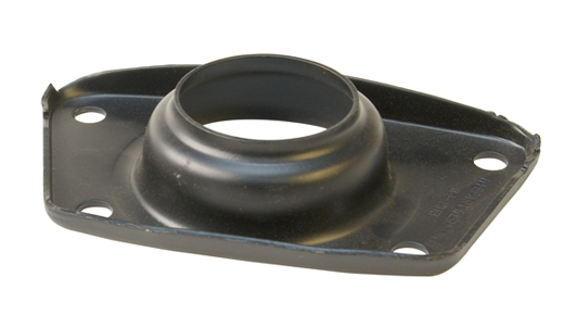 torsiestaaf deksel, IRS, zwart, p.st.