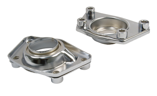 torsiestaaf deksel Chroom IRS